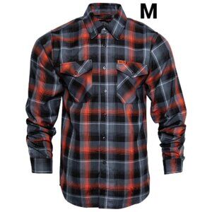 DIXXON Flannel RESIST Limited Edition Flannel Shirt - Men's M